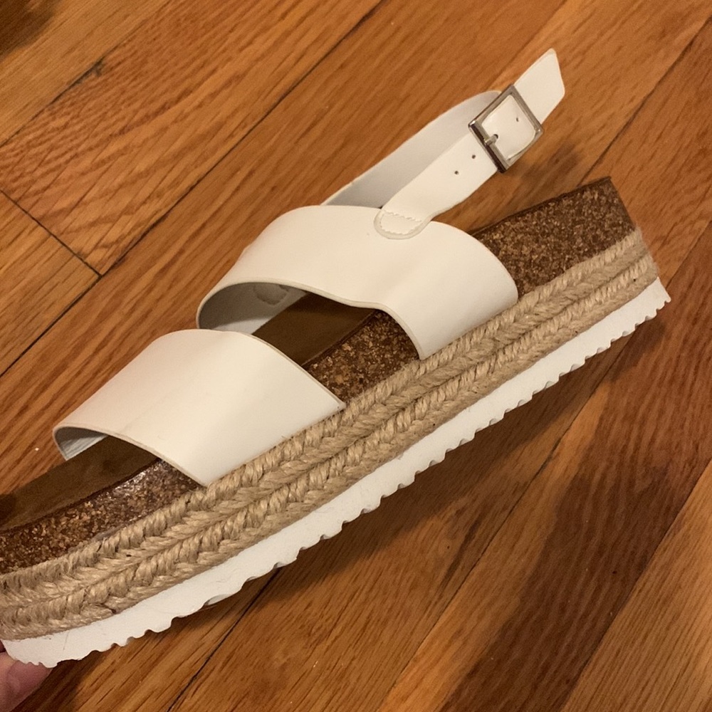 Never Worn espadrilles!!!! - Picture 2 of 4